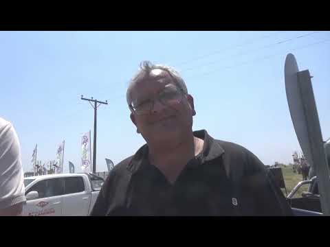 Intendentes de Carrilobo, Pozo del Molle y Calchín en ExpoAlfa 2025