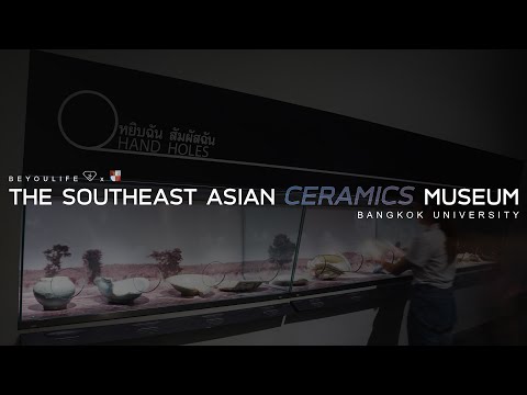 The Southeast Asian Ceramics Museum (SEACM)