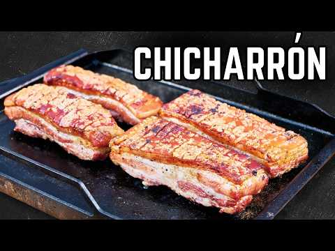 Schweinebauch -  einfach, perfekt kross und saftig