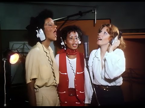 1977 Infos über die Gruppe Silver Convention und ihren Produzenten und Manager Michael Kunze