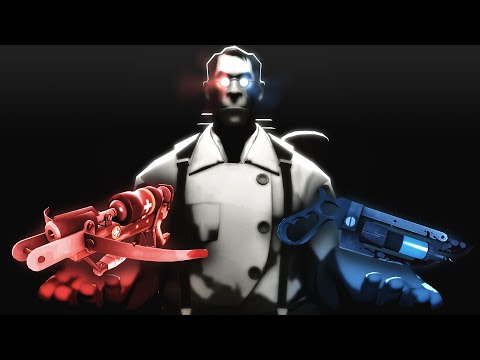 Why the Medic is flawed in TF2