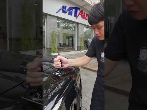 La curiosa medida antirrobo de Rolls Royce 🚗✨