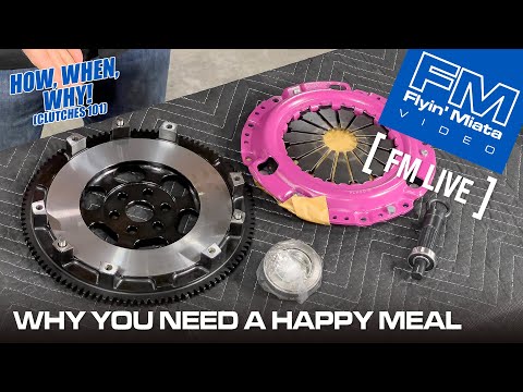 Why You Need A Happy Meal (Clutches 101 - FM Live)