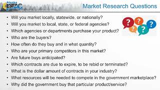 Market Research Tips & Tricks
