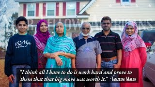 Starting Over: "I cannot explain how we survived the first six months." - Malek Family #2/4
