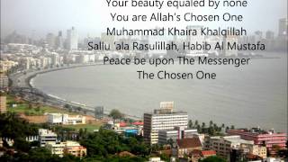 The Chosen One by Maher Zain lyrics