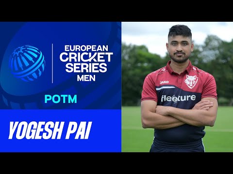 POTM Match 14: Y.Pai - VFB vs BER | Highlights | ECS Germany, Kiel, 2025 | 20 Aug 2025 | ECS25.700