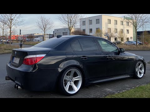 MEINE ( NEUEN ) FELGEN STYLING 128 KOMMEN DRAUF ! | Die M166 in Hochglanz schwarz ?! | BMW E60