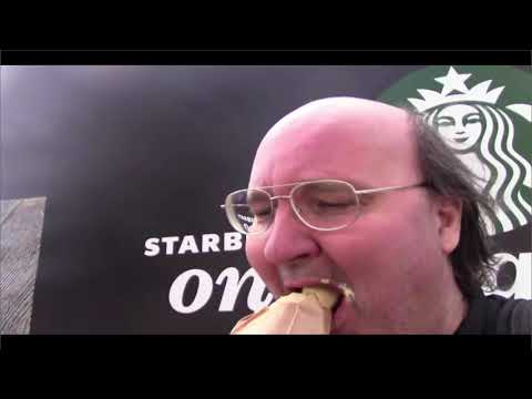 MongoTV - John laver reklame for Starbucks