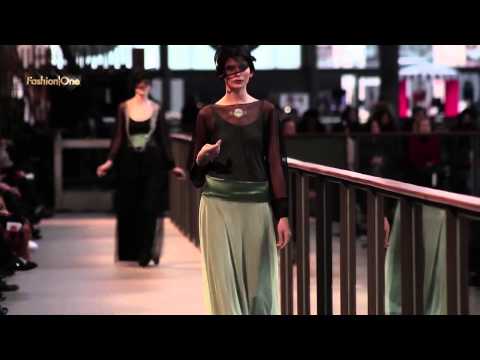 Natalie Capell | 080 Barcelona: Diseñadores | Otoño Invierno 2014-15