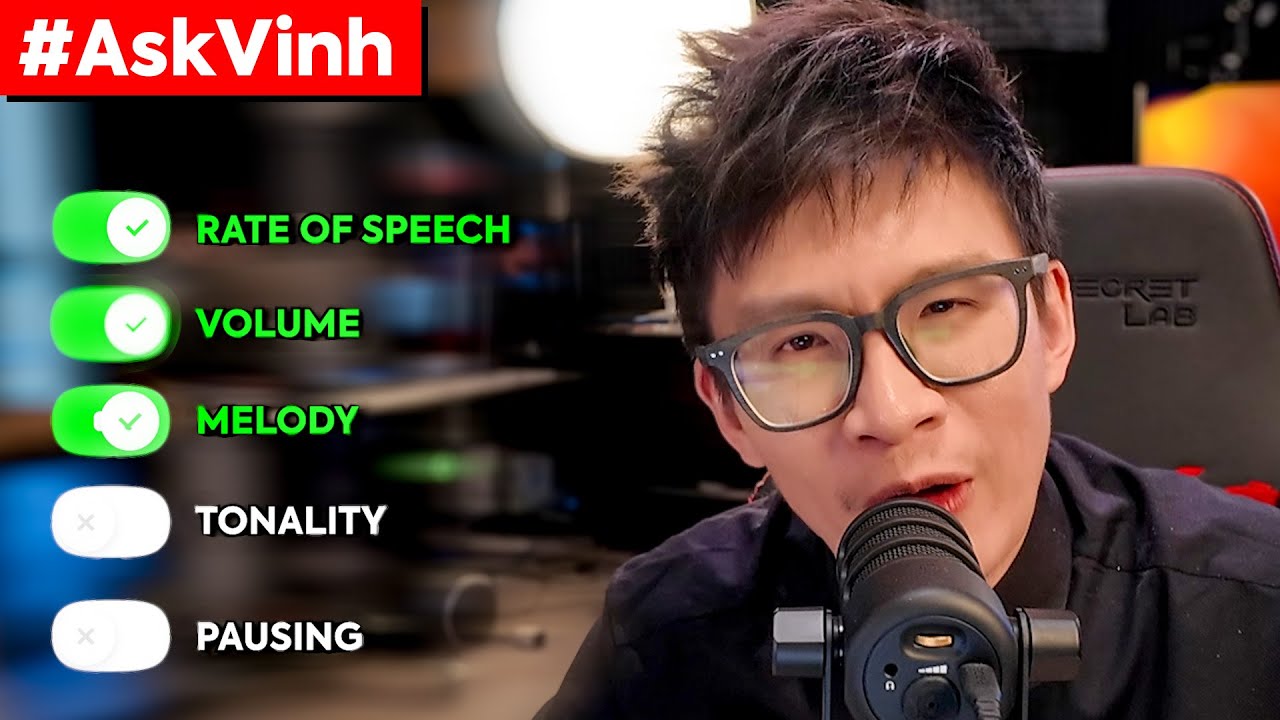 How to Adapt Your Communication Style For Different Scenarios (#AskVinh Q&A Ep. 7)