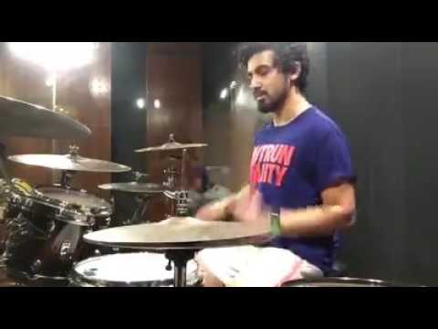 Aahad Nayani The Great Pakistani drummer