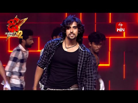 Jagadame Song - Awon Skies Anvesh Performance | Dhee Celebrity Special-2 | 30th October 2024