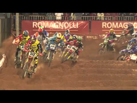 Paulo Alberto é bicampeão invicto do Arena Cross 2014