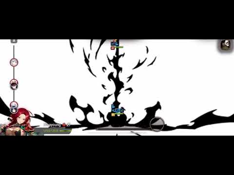 [Epic Seven] Quick Video of Hwayoung (post nerf) vs A.Ravi and Belian in Arena pvp