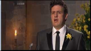 Dafydd Y Garreg Wen (David of the White Rock)