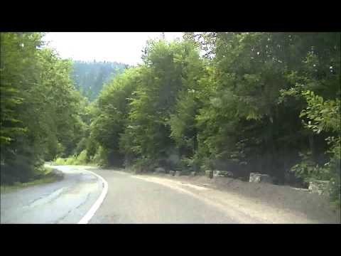 DN17A Romania: Vatra Moldoviței - Sucevița