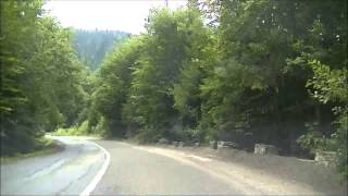 DN17A Romania: Vatra Moldoviței - Sucevița