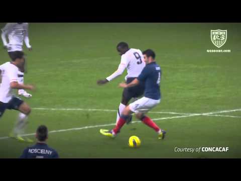 Jozy Altidore - 2011 U.S. Soccer Athlete of the Year Nominee