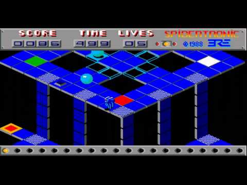 Spidertronic Amiga