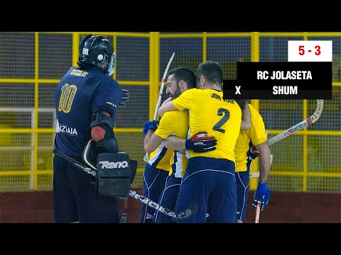 Highlights RC Jolaseta vs SHUM