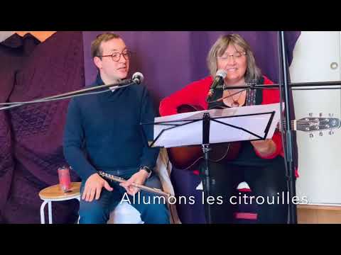 La valse de l'automne par MIKAJO