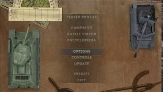 Lets Play - Graviteam Tactics Operation Star - German Campaign part 1