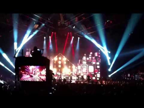 Midnight Memories Live X Factor - One Direction