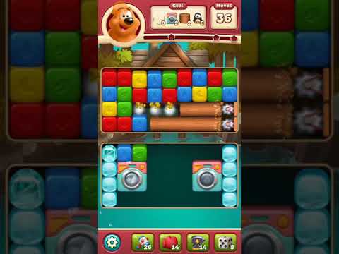 TOON BLAST 2236 NO BOOSTERS 2 STARS