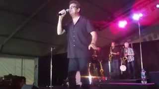 Huey Lewis and the News - While We&#39;re Young - Marin County Fair 2014