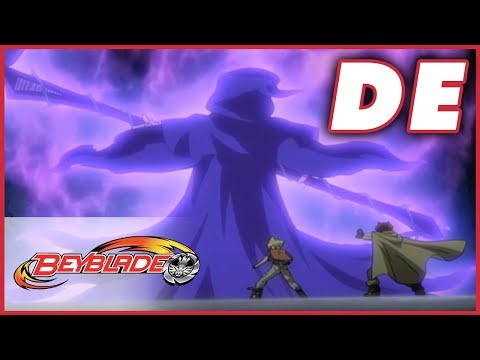 Beyblade: Metal Fury | Die Wiedergeburt von Nemesis - Ep. 131 | DEUTSCH!