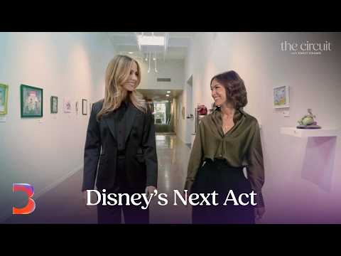 Dana Walden on the Future of Disney | The Circuit