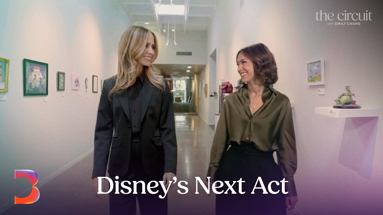Where Disney Is Heading In Its Next Century | The Circuit