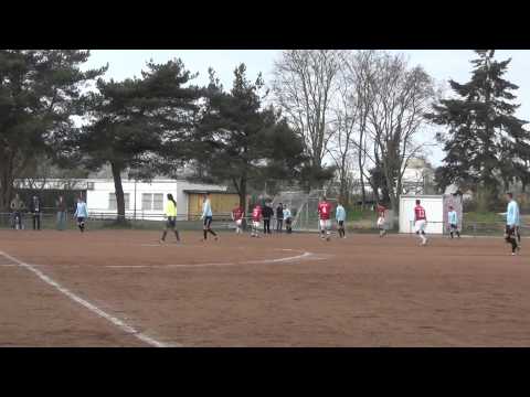 Germania TV präsentiert: FFC Victoria - Germania Ginnheim, 16.03.2014 (1.Hz)