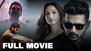 Maestro Telugu Full HD Movie  Nithiin Tamanna Nabh