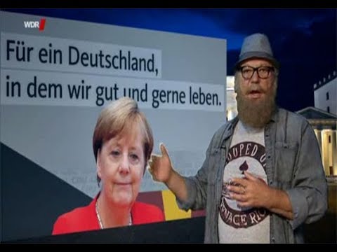 Mitternachtsspitzen: Für ein Deutschland, in dem wir gut und gerne leben!