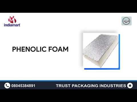 Solid White Phenolic Foam Resin, For Industrial