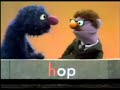 Classic Sesame Street Herbert Birdsfoot S Hopping Poem