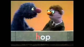 Classic Sesame Street - Herbert Birdsfoot&#39;s Hopping Poem