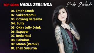 Download lagu KUMPULAN DJ FYP TIKTOK || NADIA ZERLINDA - EMOH EMOH || DISKO TANAH TIKTOK VIRAL 2024 mp3