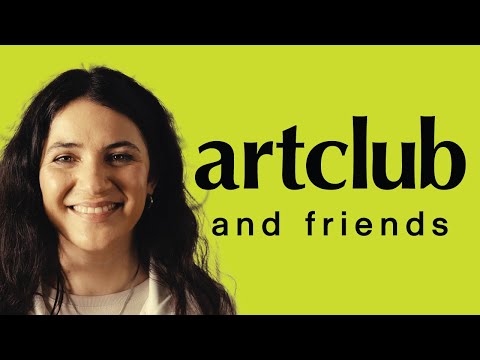 INSIDE artclub & Friends: With Founder & Creative Director Robyn Keyser