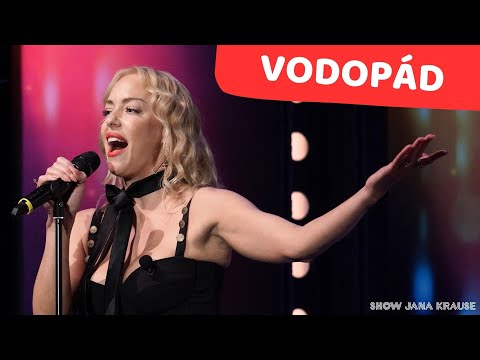 Píseň Vodopád, zpěv Kate Matl - Show Jana Krause 29. 5. 2024