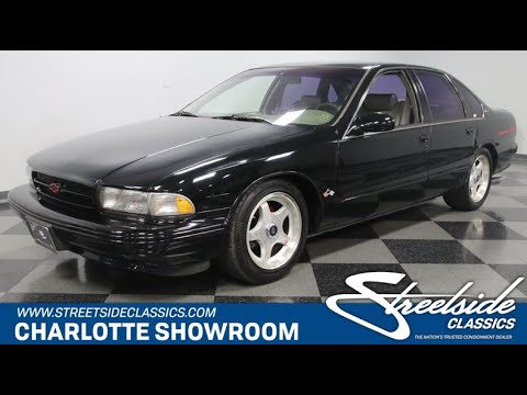 1996 Chevrolet Impala (CC-1550114) for sale in Concord, North Carolina