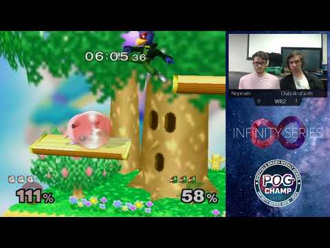 GG vs DiabolicalSloth (WF) - Pog Champ Sheffield Infinity - Week 5 [Melee]