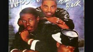 Whodini - Growing up