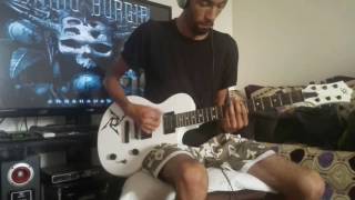 Dimmu Borgir _ A jewel traced through coal (guitar cover)