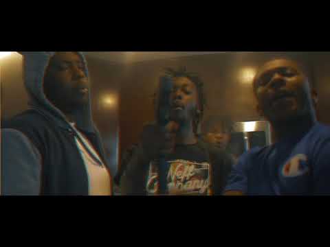 DNR Icez x Al'Capone x 3boi Mari - Walk'Em Down (Music Video) || Dir. Cloud 9 Media [Thizzler.com]