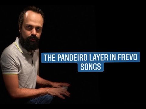 Quick Tip 307   The pandeiro Layer in frevo songs