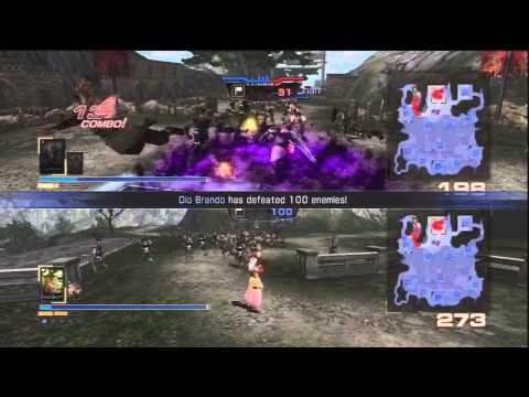 RagingDragonFly plays Dynasty Warriors 7 Empires Part 11