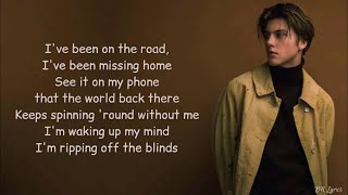 Ruel - Hard Sometimes (Lyrics)